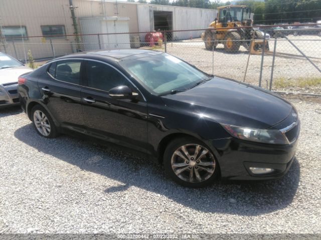 kia optima 2013 5xxgn4a75dg091838