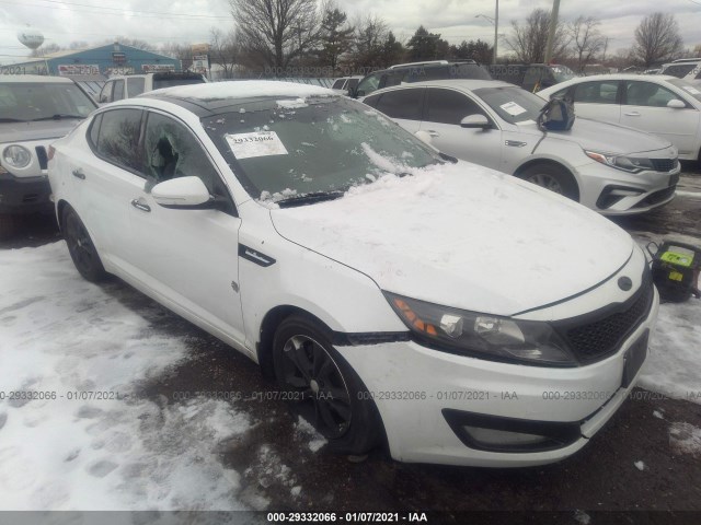 kia optima 2013 5xxgn4a75dg111084