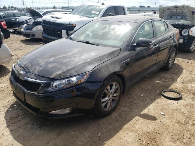 kia optima ex 2013 5xxgn4a75dg112574