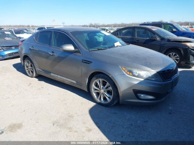 kia optima 2013 5xxgn4a75dg160785