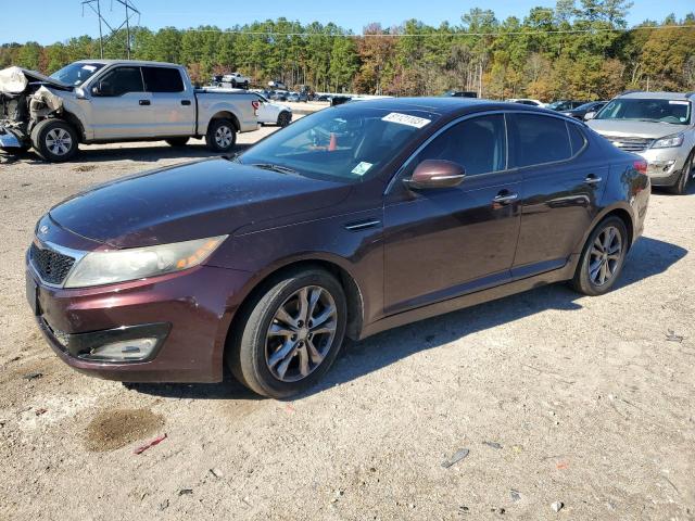 kia optima 2013 5xxgn4a75dg225845