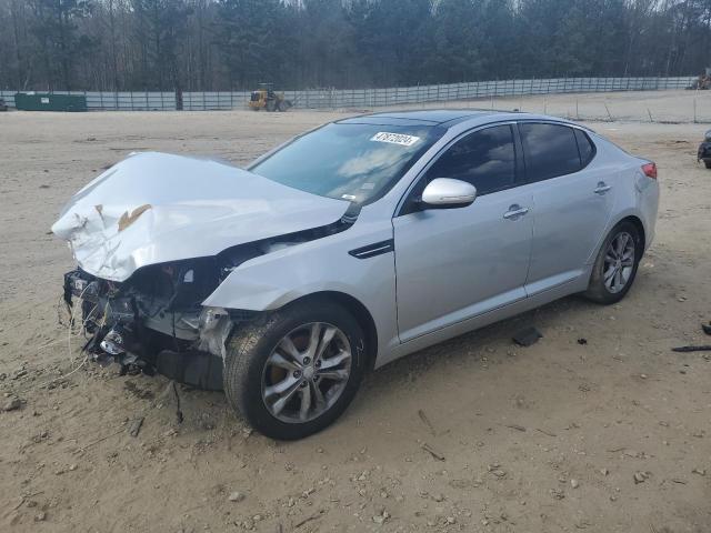 kia optima 2013 5xxgn4a75dg227160