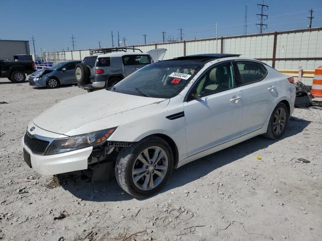 kia optima ex 2013 5xxgn4a75dg243245