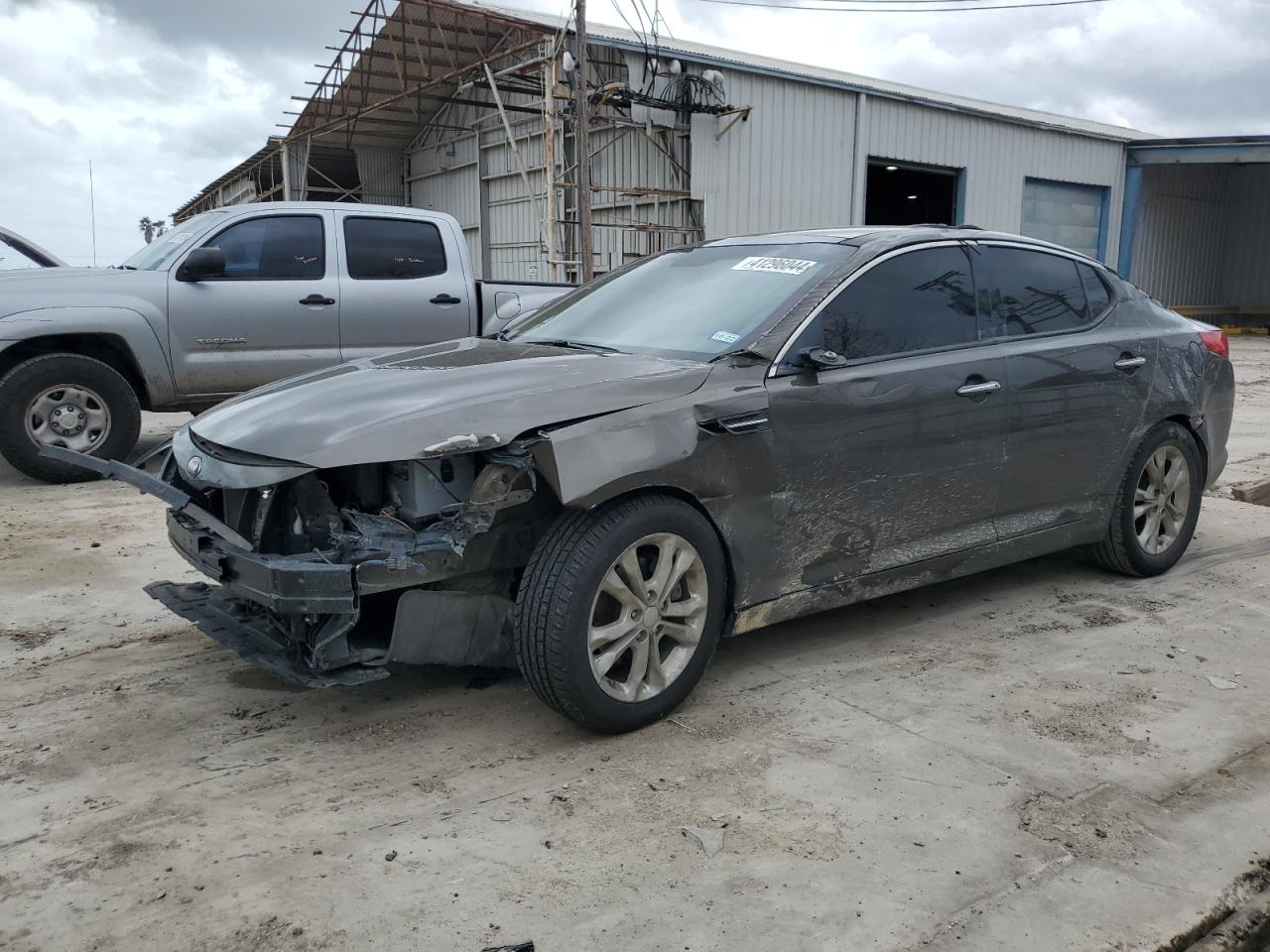 kia optima 2013 5xxgn4a75dg247800