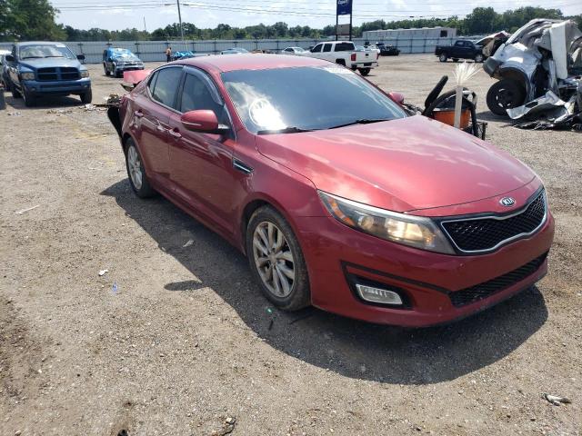 kia optima 2014 5xxgn4a75eg295296