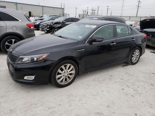 kia optima 2014 5xxgn4a75eg301243