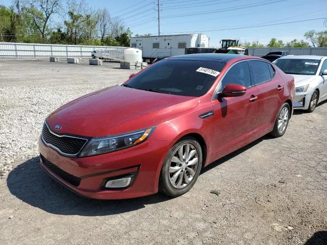 kia optima ex 2014 5xxgn4a75eg327812