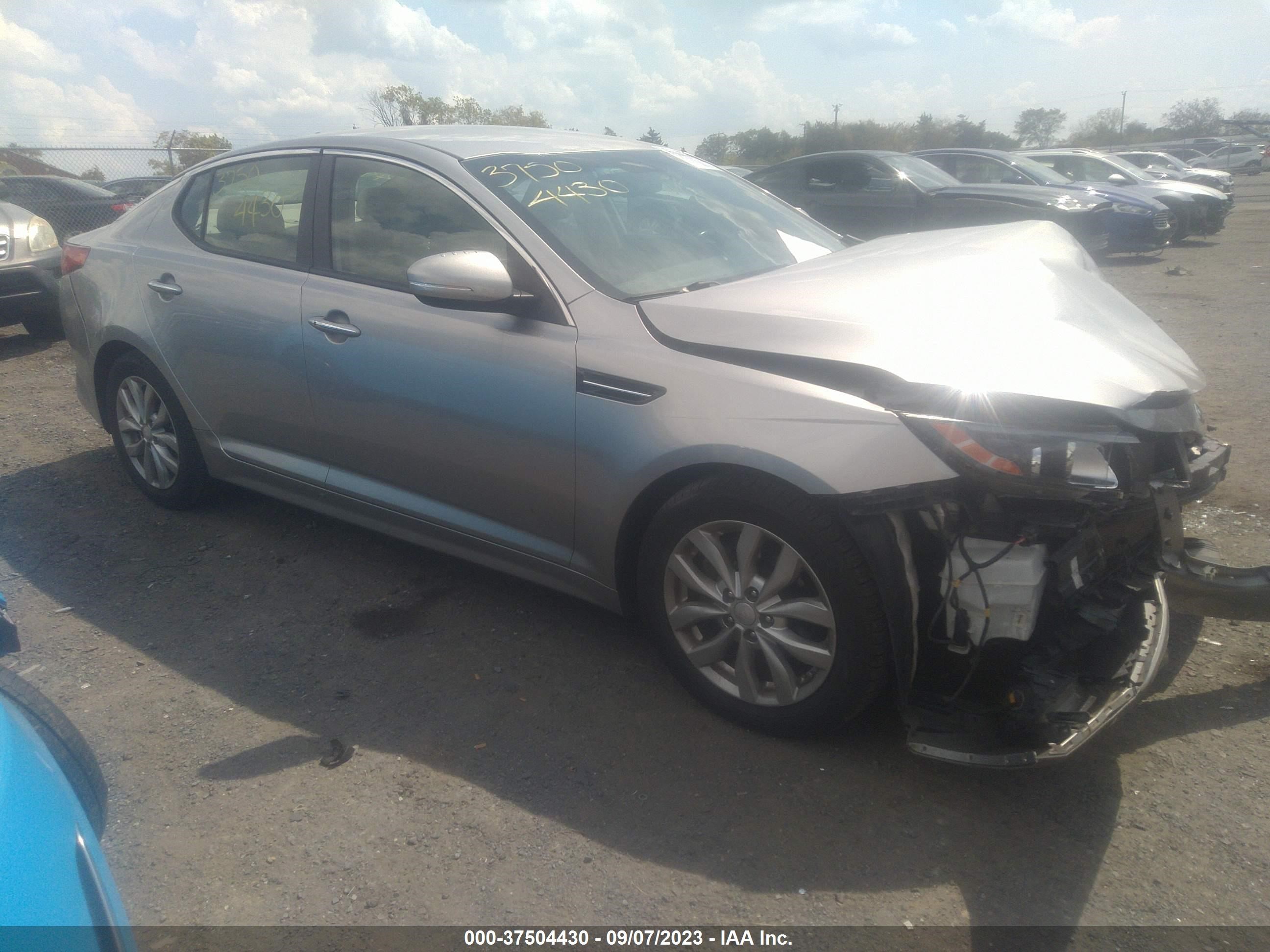 kia optima 2015 5xxgn4a75fg395819