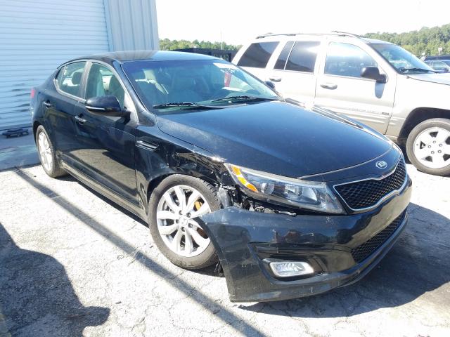 kia  2015 5xxgn4a75fg478358