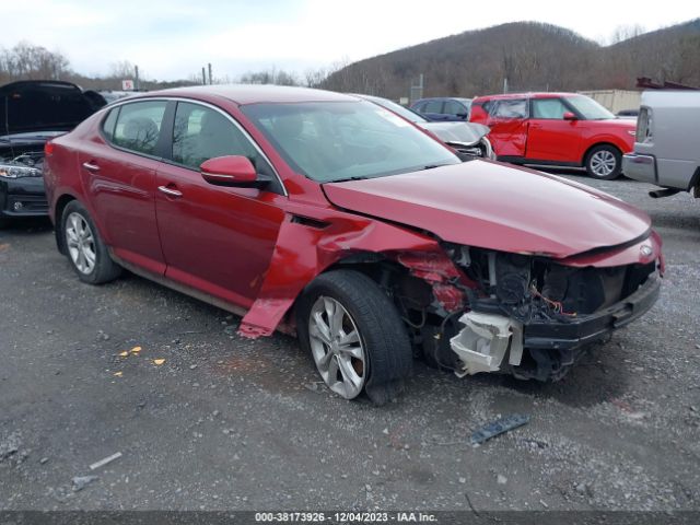 kia optima 2013 5xxgn4a76dg111322