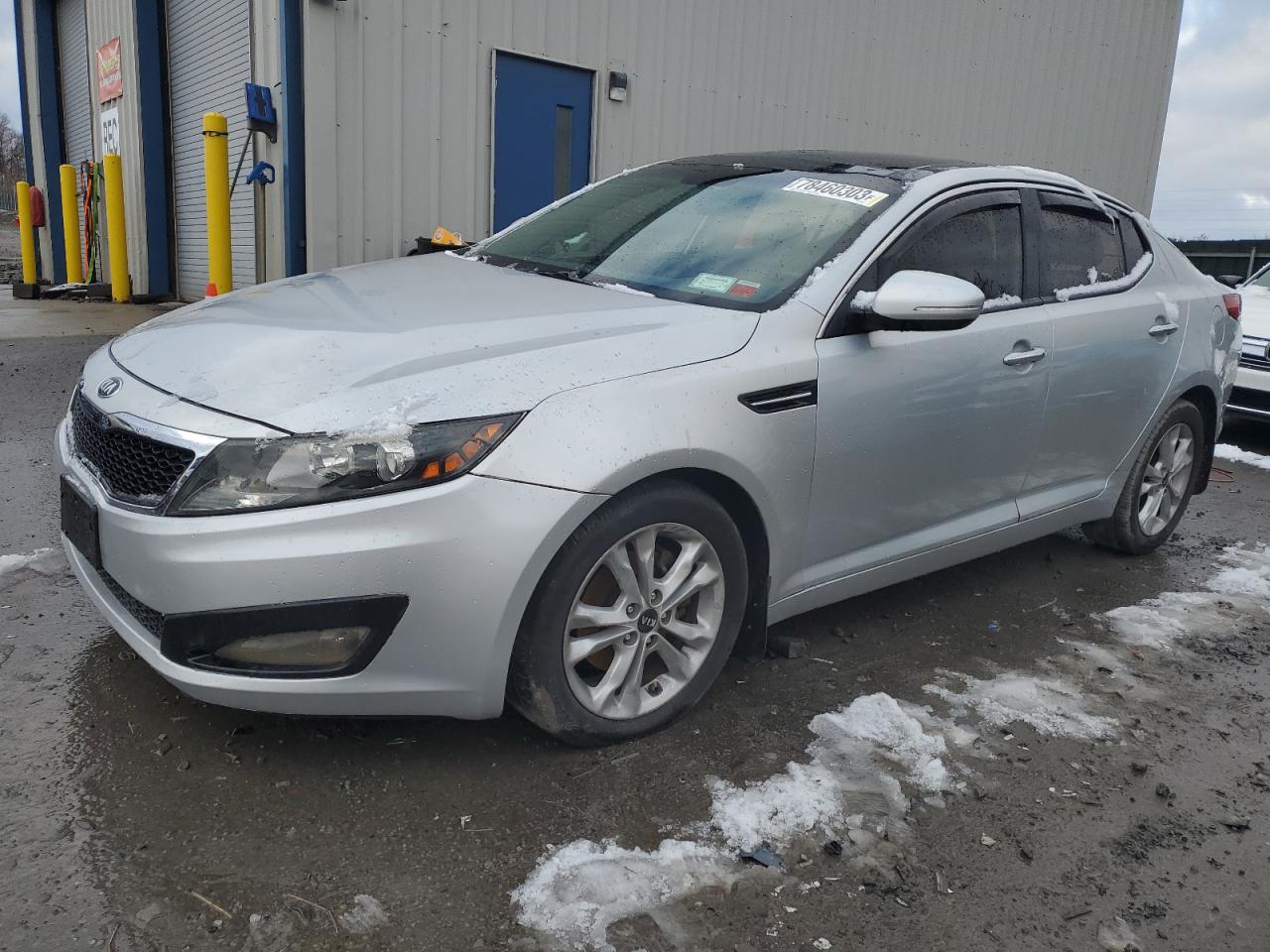 kia optima 2013 5xxgn4a76dg138388