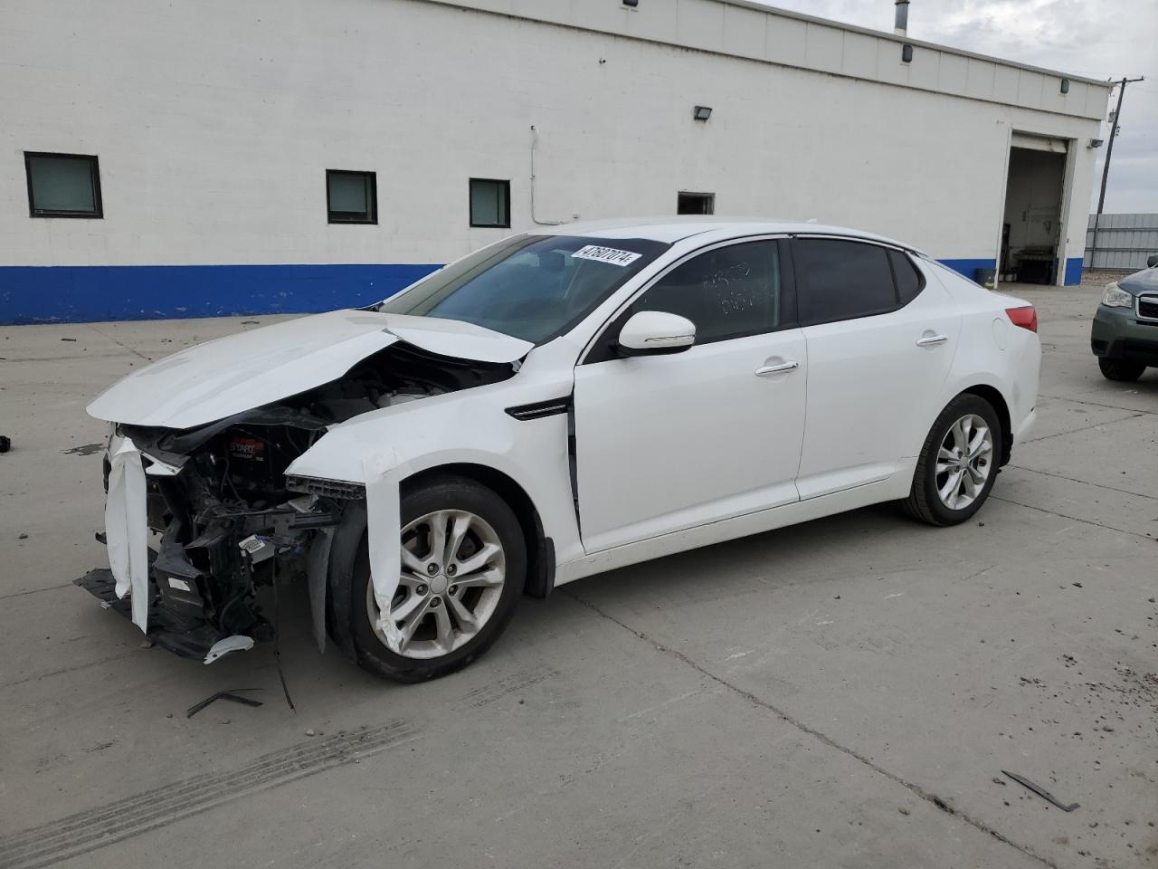 kia optima 2013 5xxgn4a76dg145972