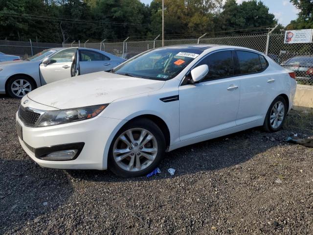 kia optima ex 2013 5xxgn4a76dg158169