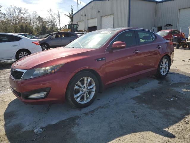 kia optima ex 2013 5xxgn4a76dg234909