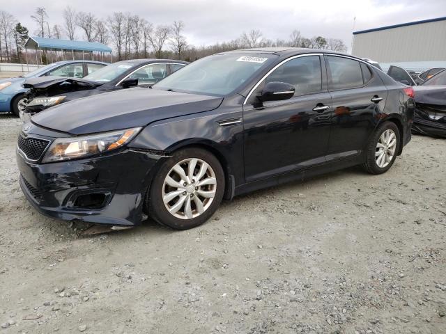 kia optima 2014 5xxgn4a76eg266020