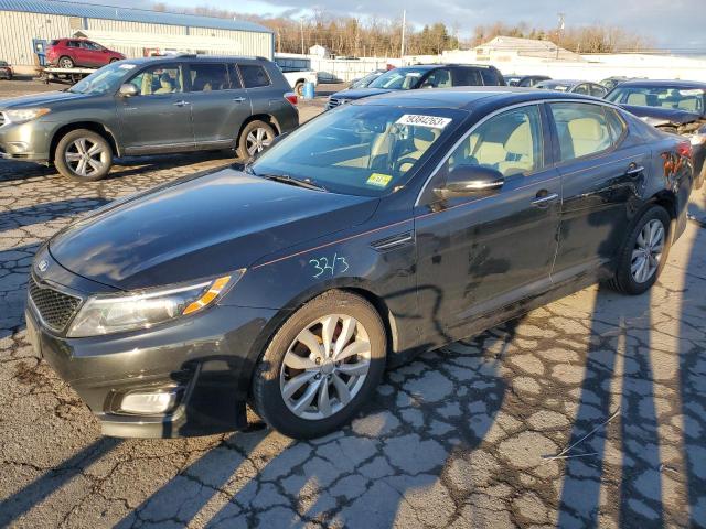 kia optima 2014 5xxgn4a76eg315653