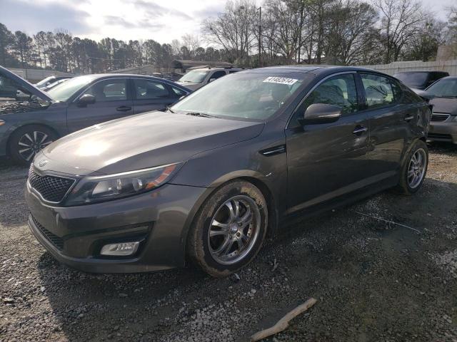 kia optima 2014 5xxgn4a76eg328127