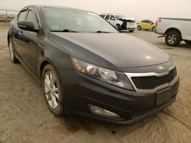 kia optima ex 2013 5xxgn4a77dg107893