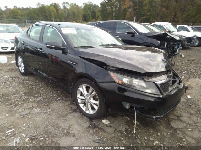 kia optima 2013 5xxgn4a77dg127464