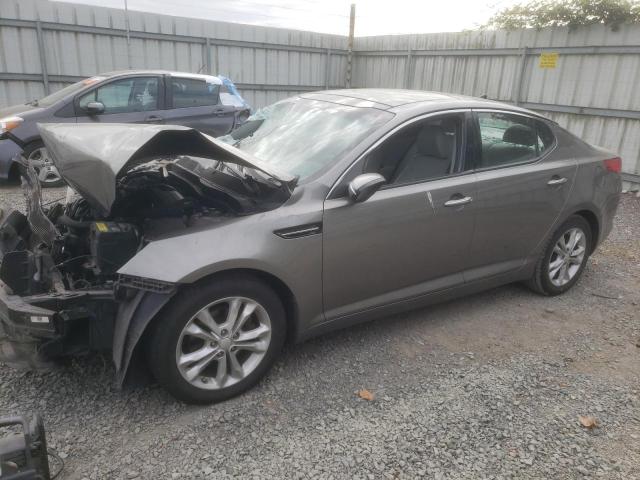 kia optima ex 2013 5xxgn4a77dg132583