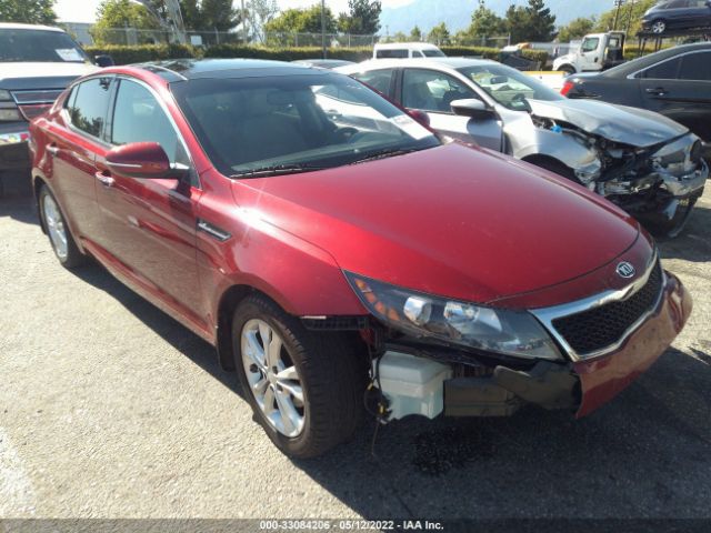 kia optima 2013 5xxgn4a77dg156432