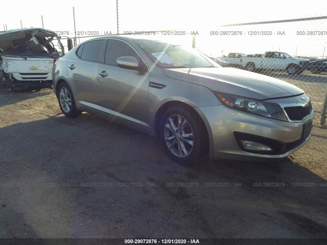 kia optima 2013 5xxgn4a77dg204074