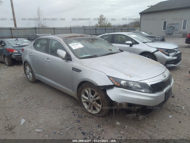 kia optima 2013 5xxgn4a77dg220842