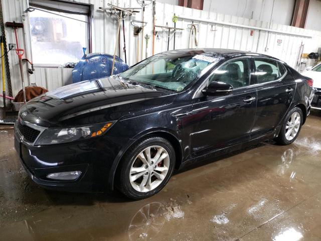 kia optima ex 2013 5xxgn4a77dg241805