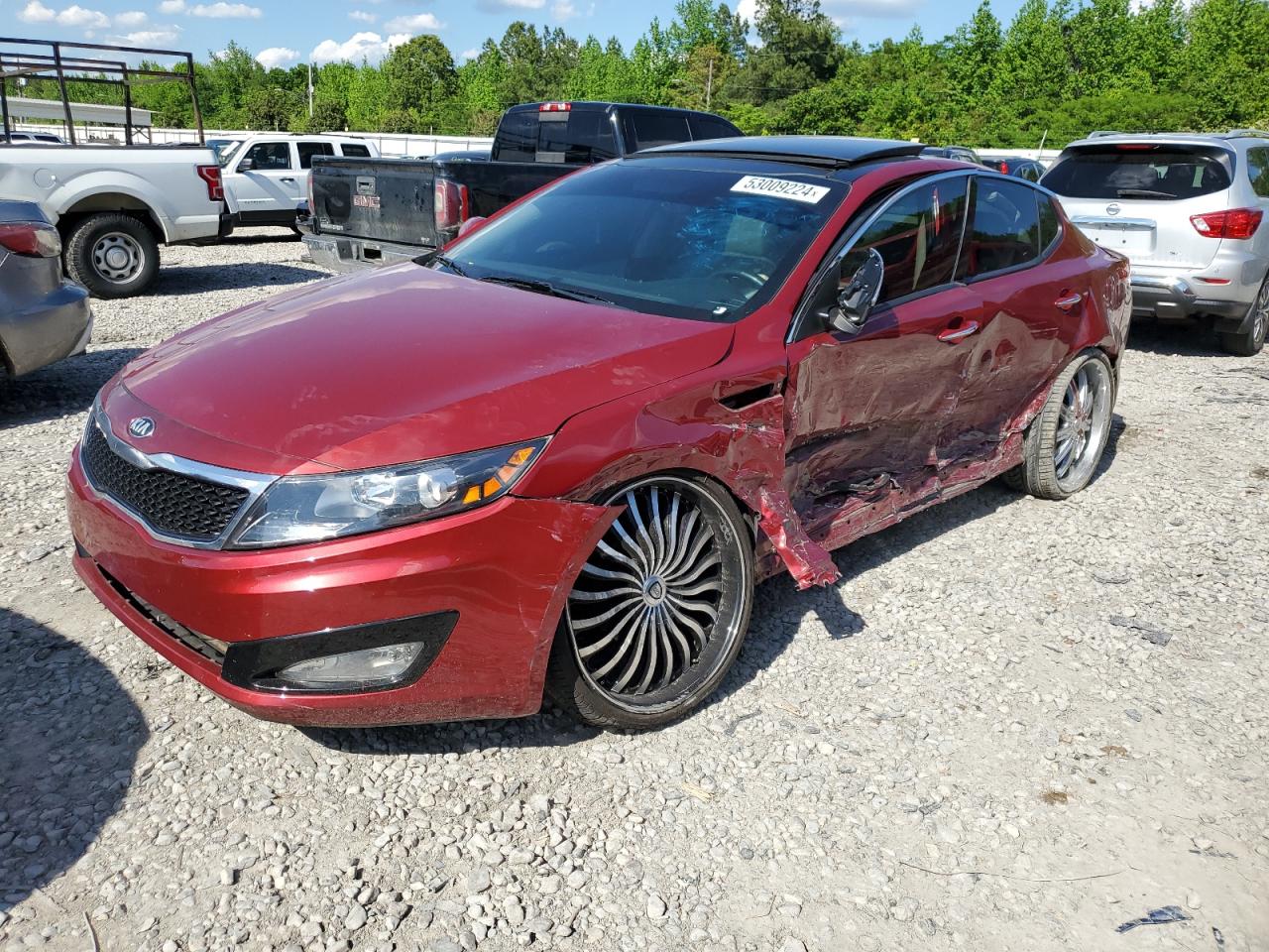 kia optima 2013 5xxgn4a77dg244655