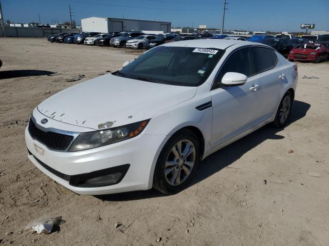 kia optima 2013 5xxgn4a77dg250665