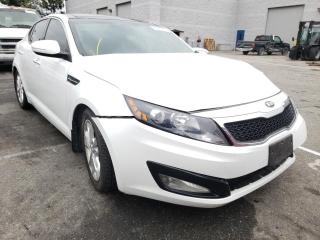 kia optima ex 2013 5xxgn4a77dg254618