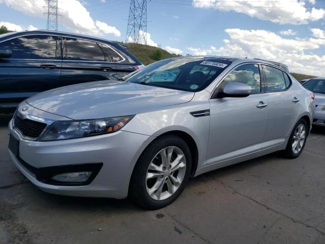 kia optima ex 2013 5xxgn4a77dg255932