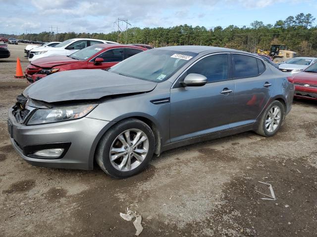 kia optima ex 2013 5xxgn4a77dg256918