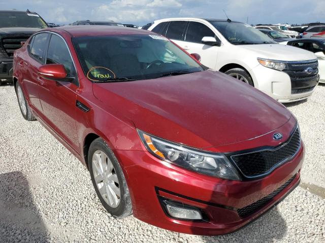 kia optima ex 2014 5xxgn4a77eg272134