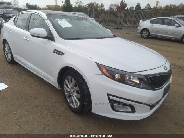 kia optima 2014 5xxgn4a77eg294666