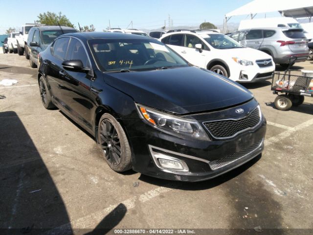 kia optima 2014 5xxgn4a77eg312096