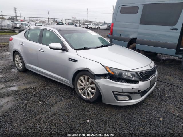 kia optima 2014 5xxgn4a77eg319372