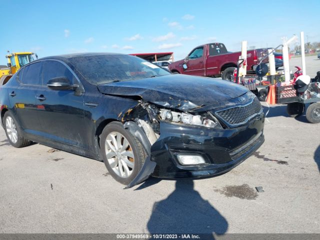 kia optima 2014 5xxgn4a77eg331778