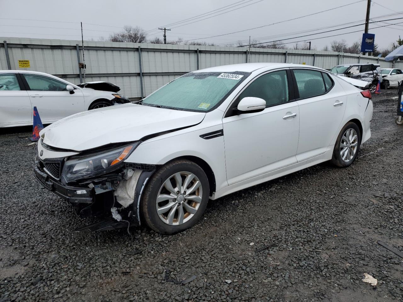 kia optima 2015 5xxgn4a77fg363650