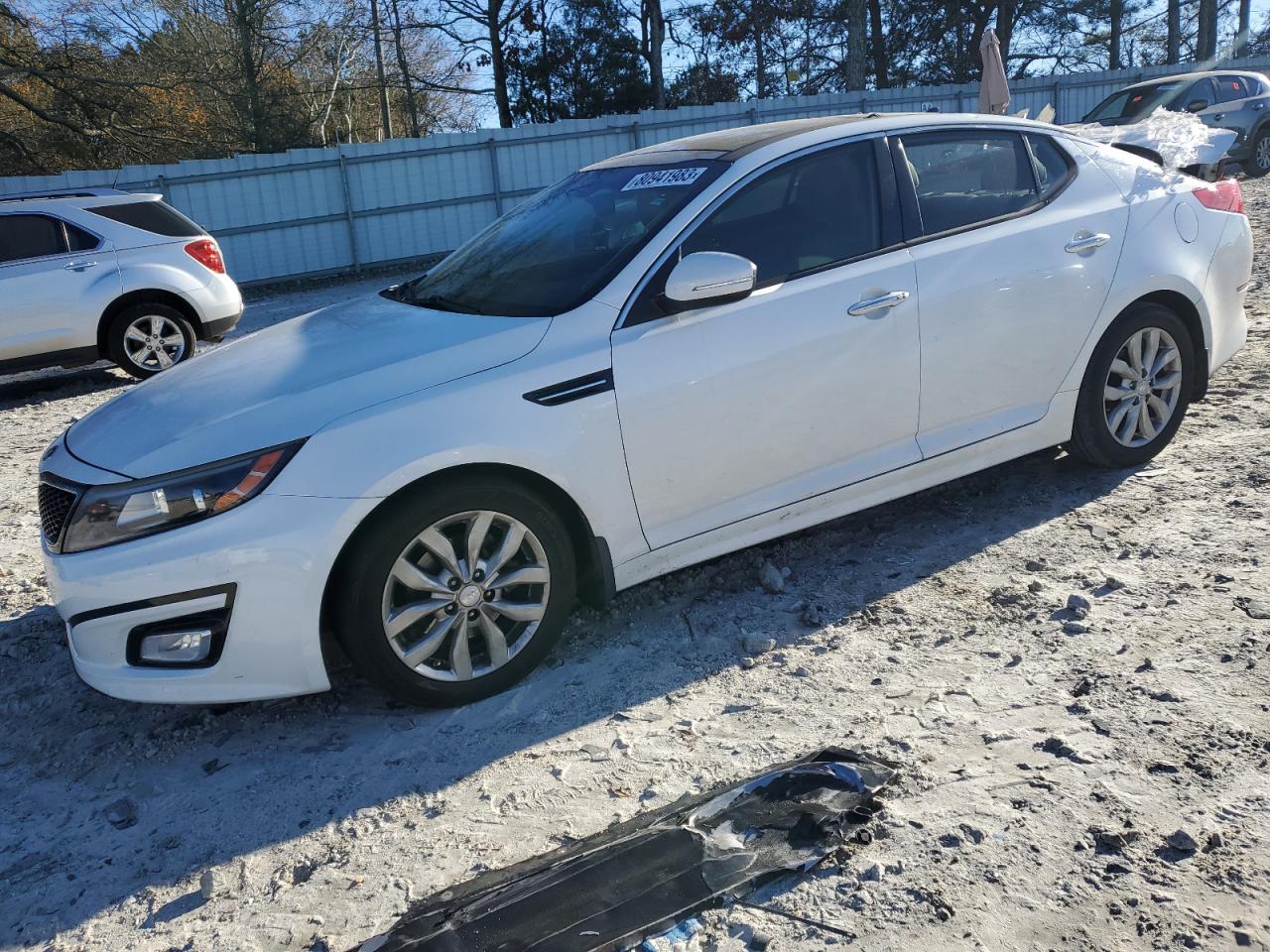 kia optima 2015 5xxgn4a77fg406433