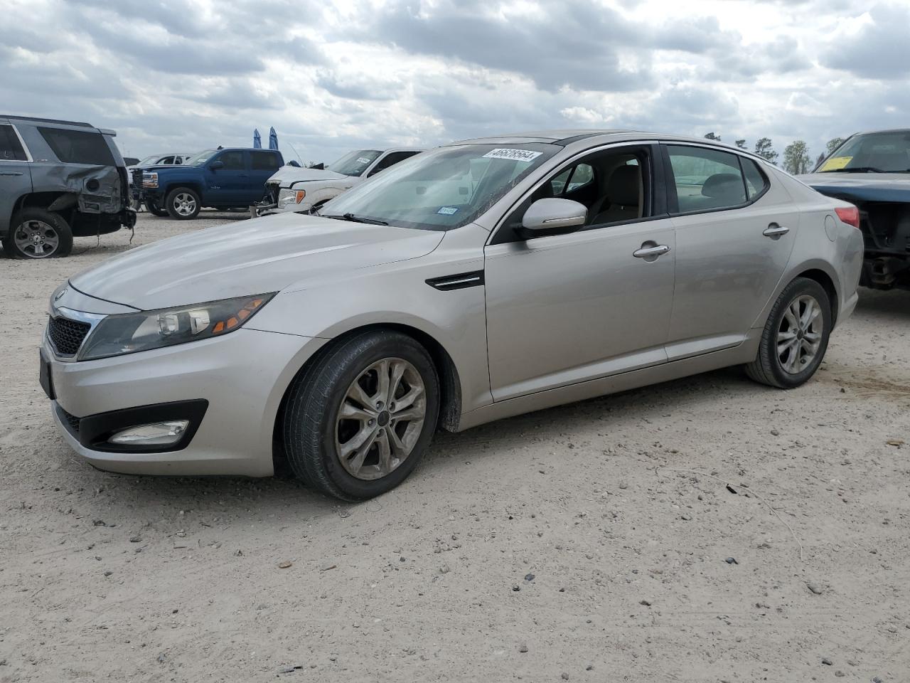 kia optima 2013 5xxgn4a78dg090814