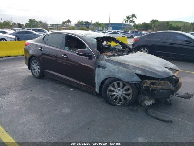 kia optima 2014 5xxgn4a78eg289895