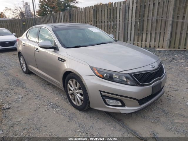 kia optima 2015 5xxgn4a78fg446231