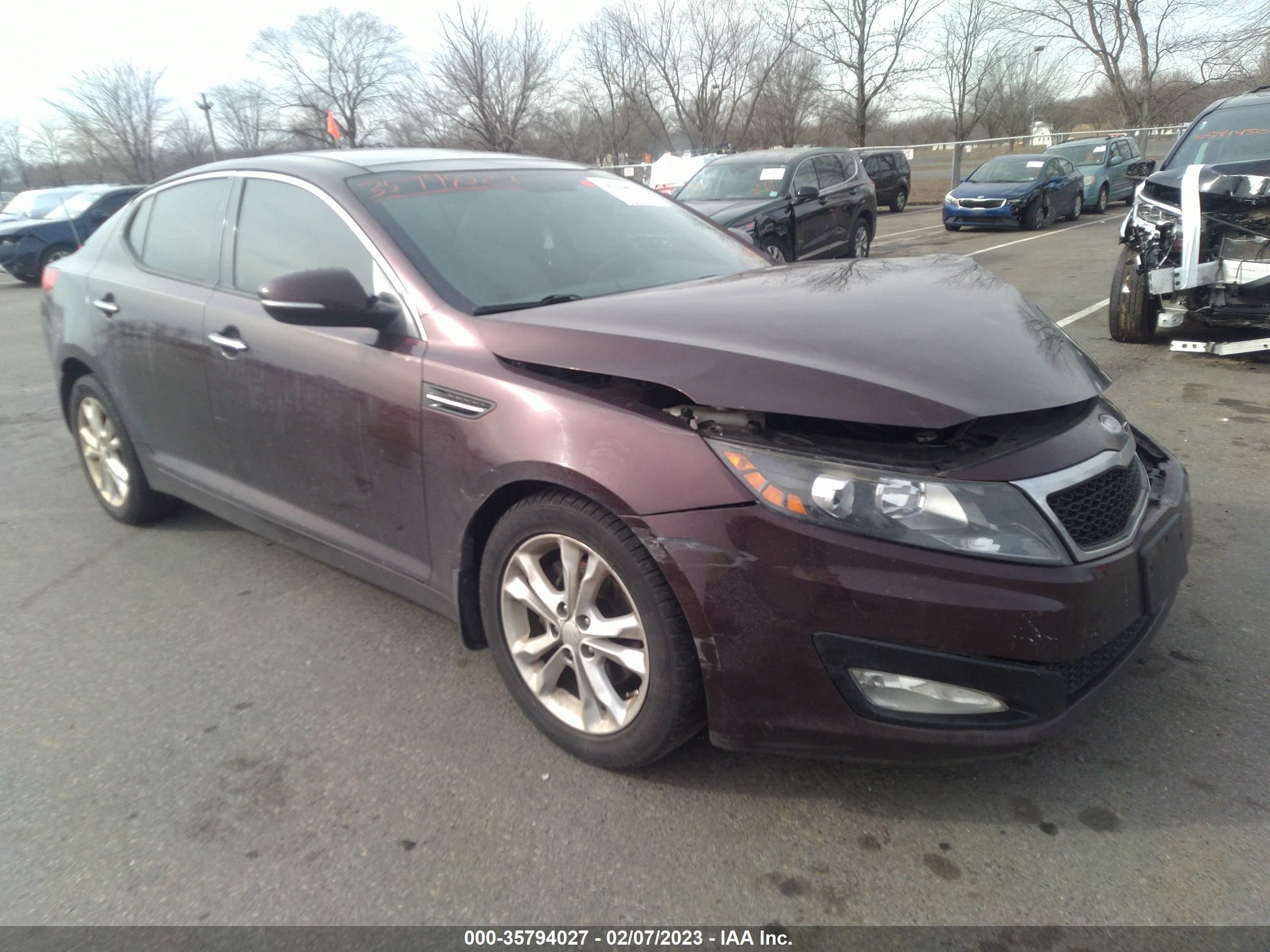 kia optima 2012 5xxgn4a7xcg035215