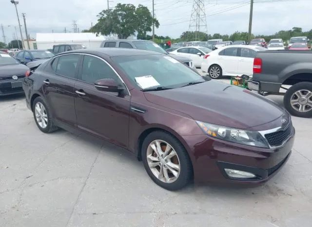 kia optima 2013 5xxgn4a7xdg142119