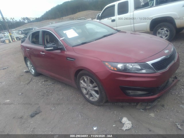 kia optima 2013 5xxgn4a7xdg258971