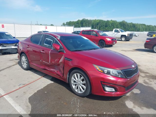 kia optima 2014 5xxgn4a7xeg274282