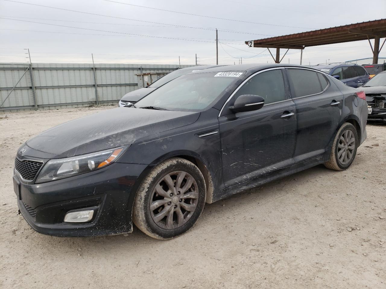 kia optima 2014 5xxgn4a7xeg294953