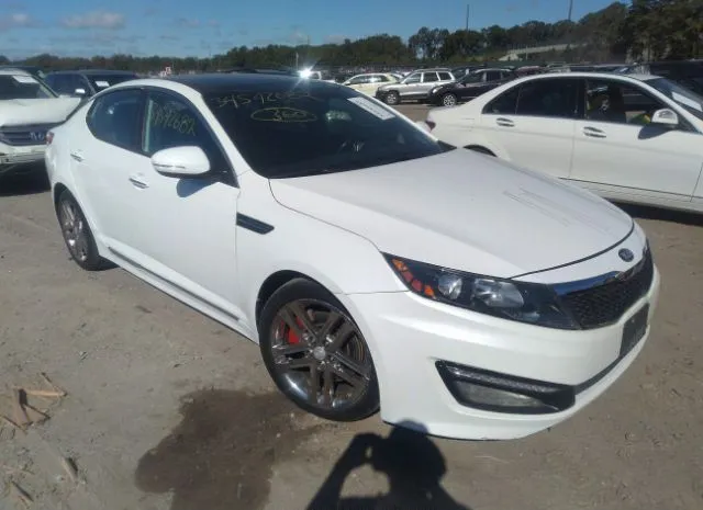 kia optima 2013 5xxgr4a60dg160155