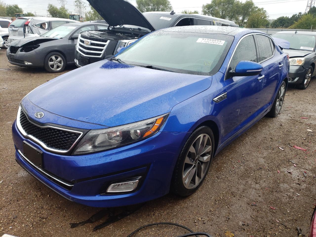 kia optima 2014 5xxgr4a62eg265121